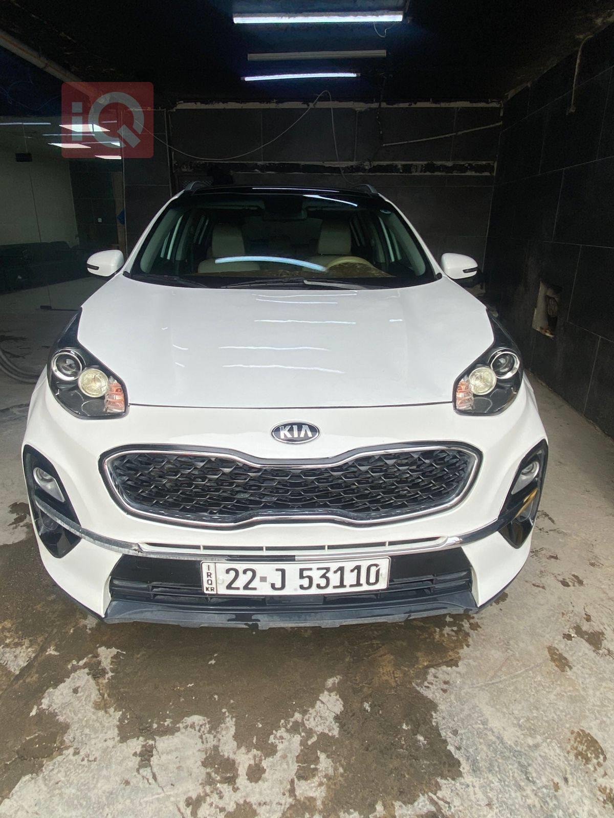 كيا سبورتاج